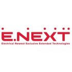 Фото Блоки розеток, гнізда, розгалуджувачі "E-Next"